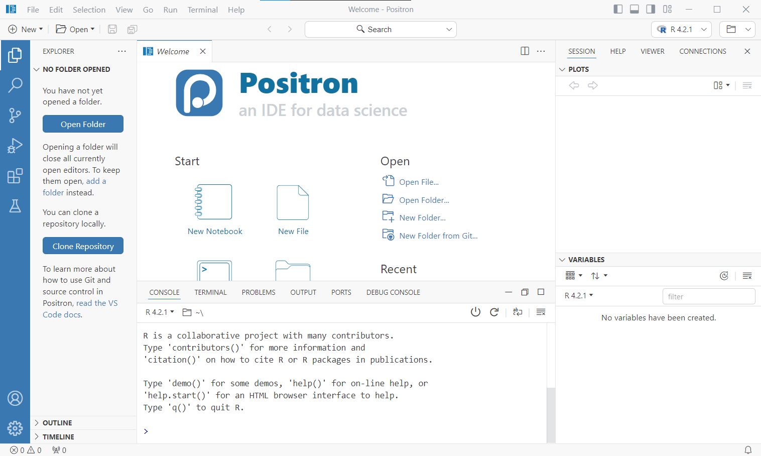 positron-install-run